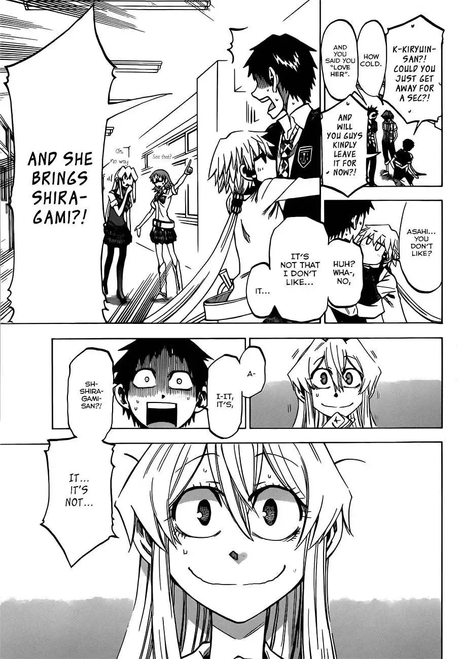 Jitsu wa Watashi wa Chapter 34 10